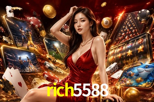 Experiência VIP rich5588