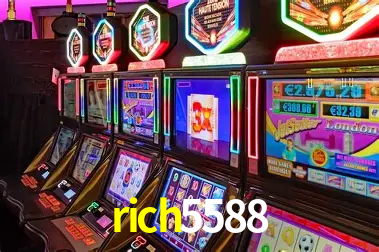Descubra a Essência do rich5588: Nossa História e Compromissos