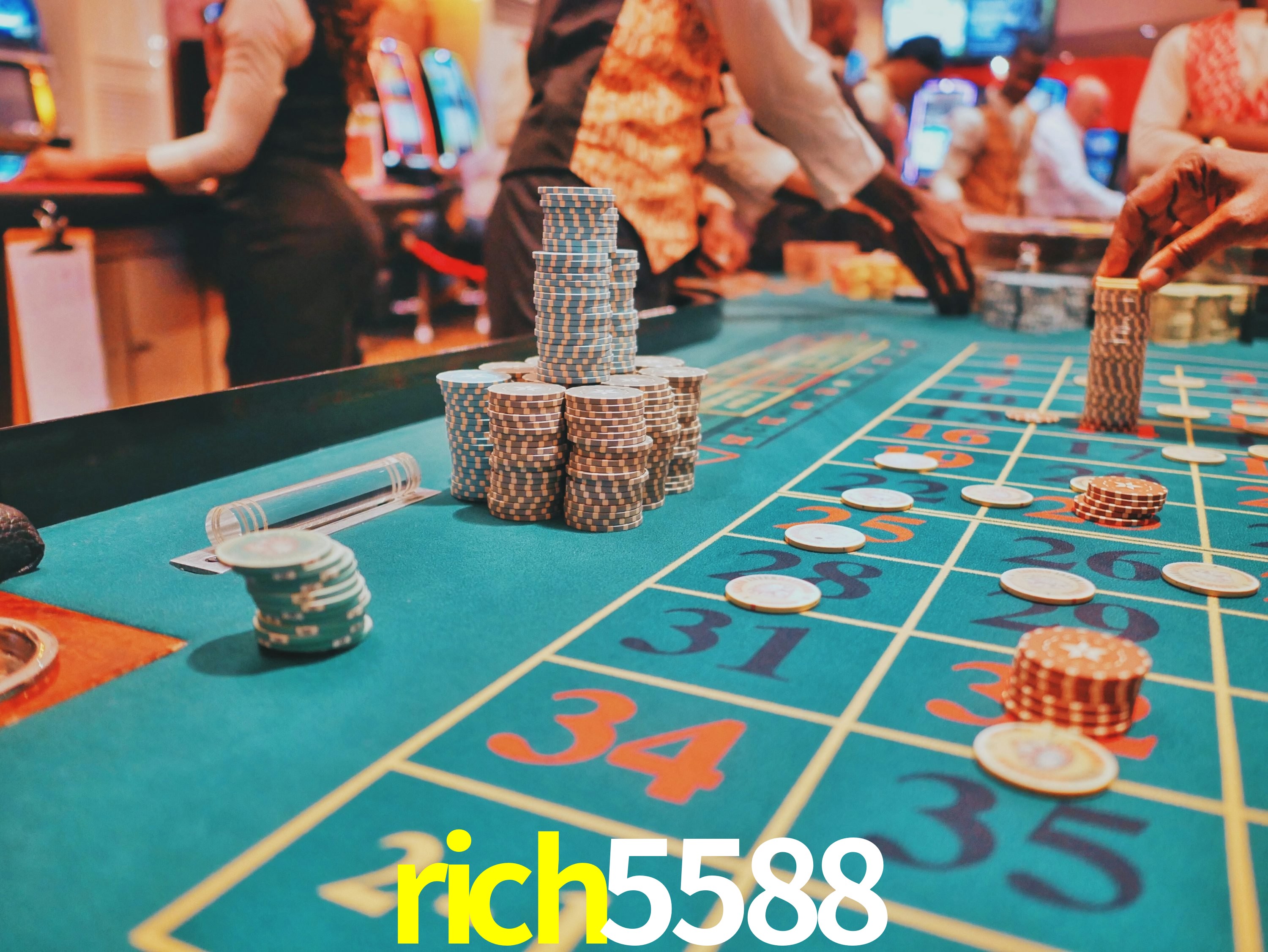 Estatísticas rich5588