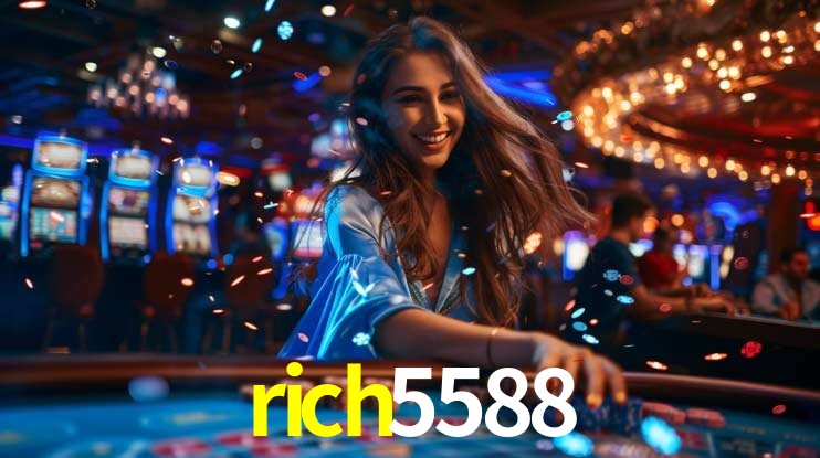 Welcome Bonus rich5588