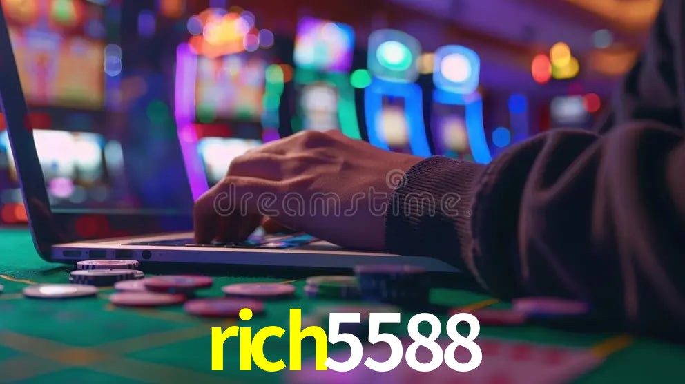 Mesa de Blackjack rich5588