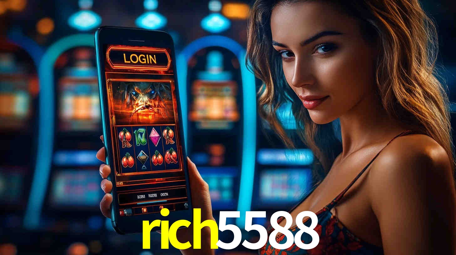 Bônus Generosos e Exclusivos no rich5588 para Você!
