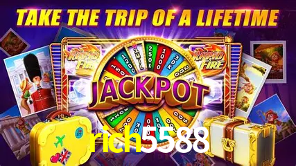 Descubra o Mundo do Cassino Online com rich5588