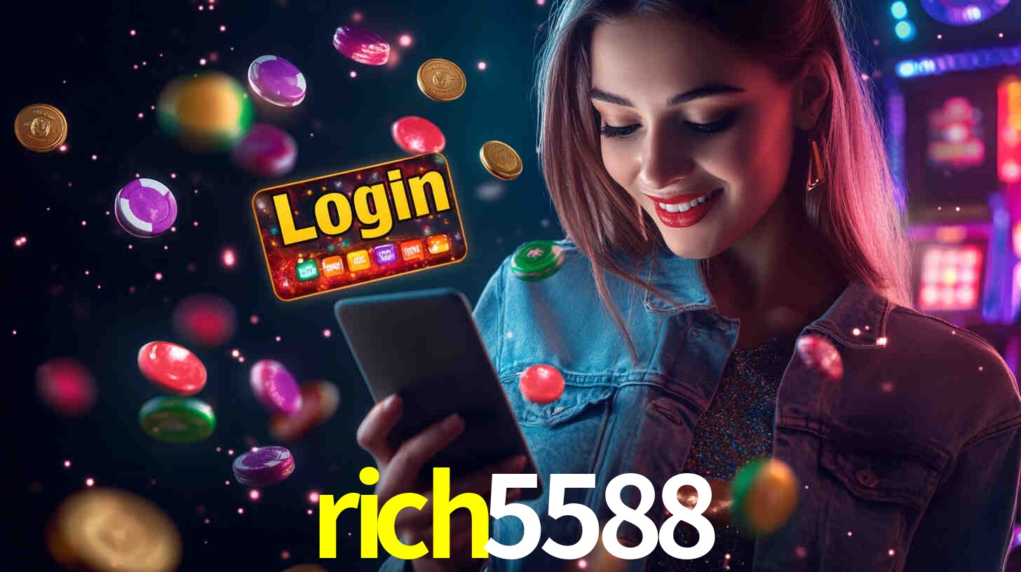 Descubra a Essência do rich5588: Nossa História e Compromissos