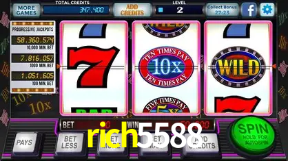 Inovações de Jogos na rich5588: O Futuro das Experiências Interativas
