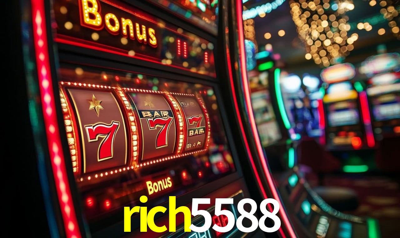 Apostas ao vivo rich5588