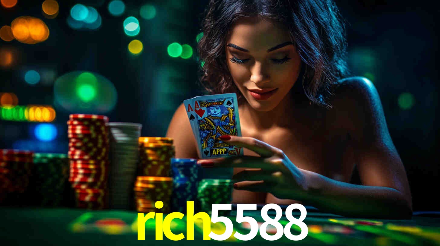 Inovações de Jogos na rich5588: O Futuro das Experiências Interativas