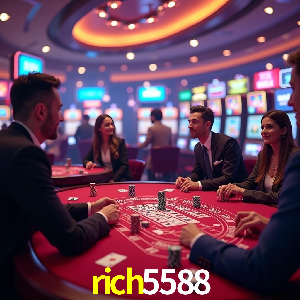 Estatísticas Crash Games rich5588