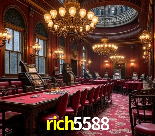 App rich5588 no celular