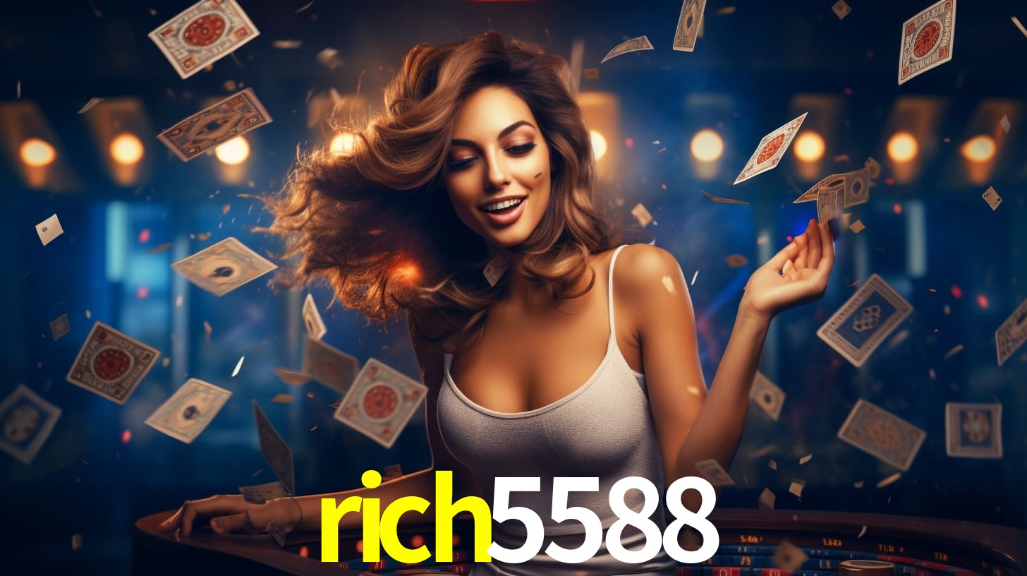 Sinta a adrenalina dos jogos de cassino com rich5588