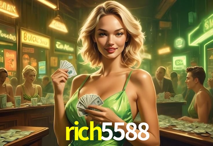 A Emoção da Loteria na rich5588: Uma Chance de Mudança de Vida
