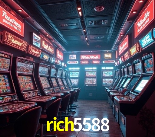 Acesso seguro à conta rich5588