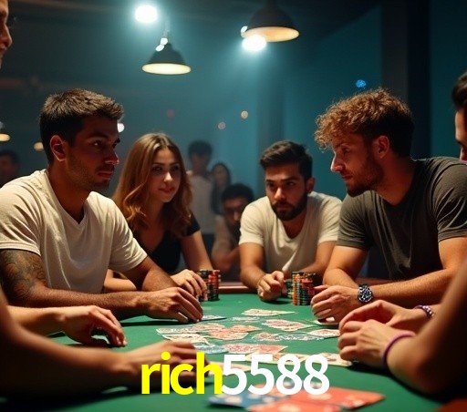 Lista de jogos de slot na rich5588