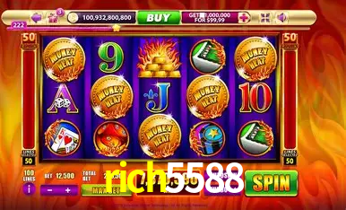 Descubra a Magia dos Jogos de Arcade no rich5588