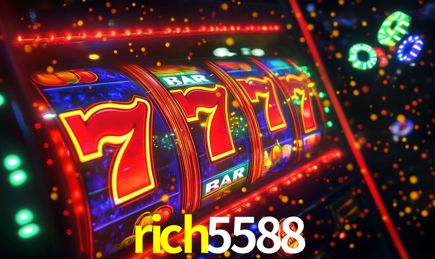 rich5588: Seu Especialista em Apostas Esportivas Brasileiras