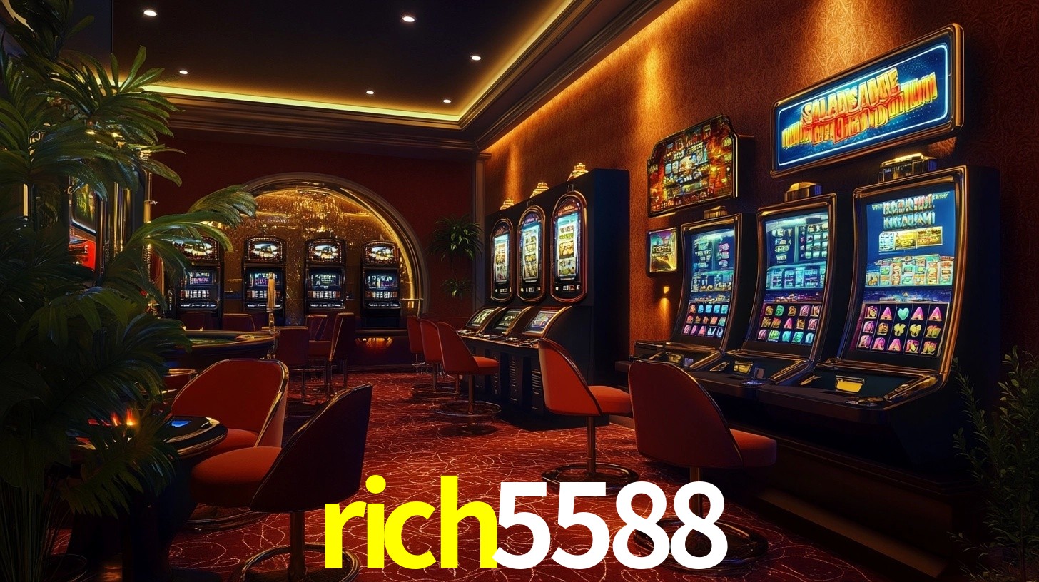 Programa VIP rich5588